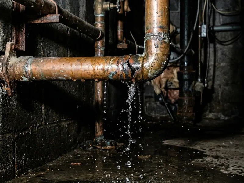 Leak Detection & Repair Plumber in Lawrenceville, GA