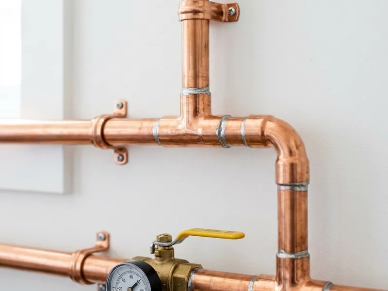 Pipe Repair & Replacement Plumber in Lawrenceville, GA